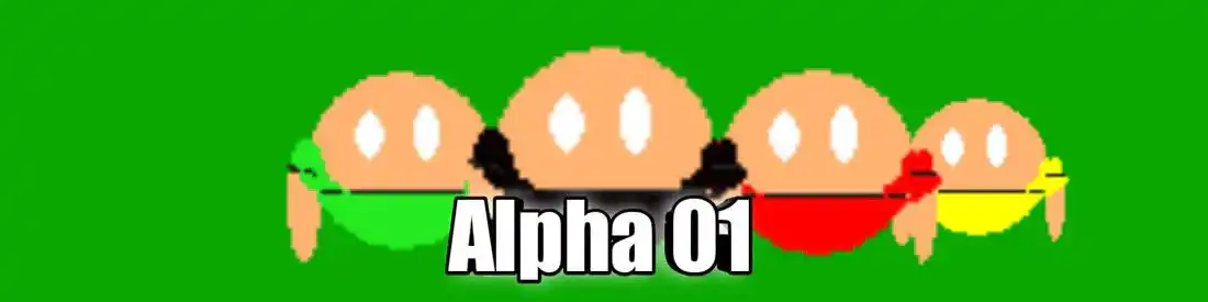 Alpha 01